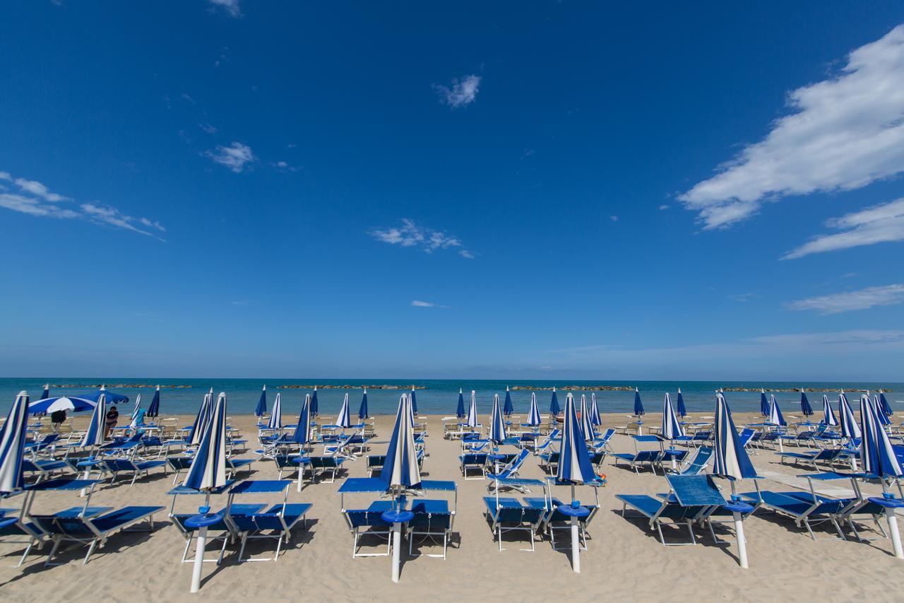 Sapore Di Sale Roseto Degli Abruzzi Eksteriør billede