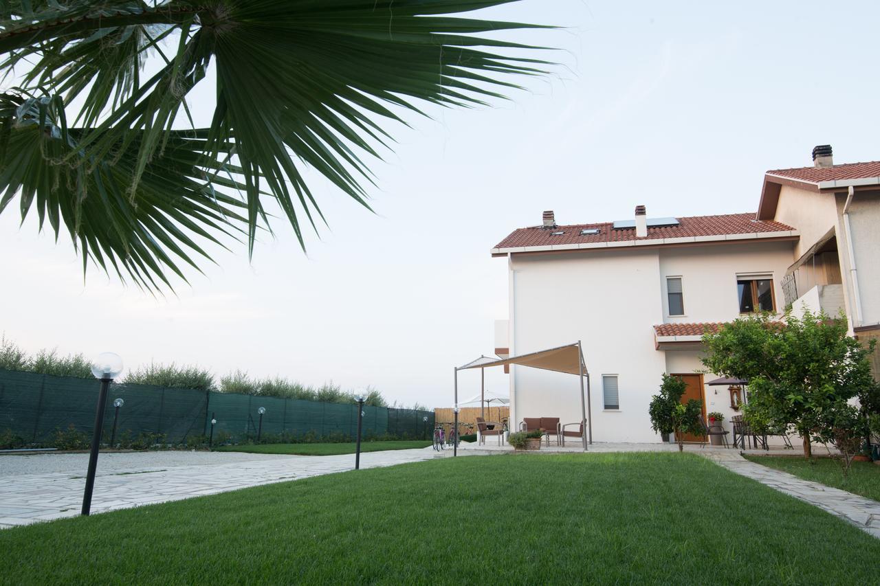 Sapore Di Sale Roseto Degli Abruzzi Eksteriør billede