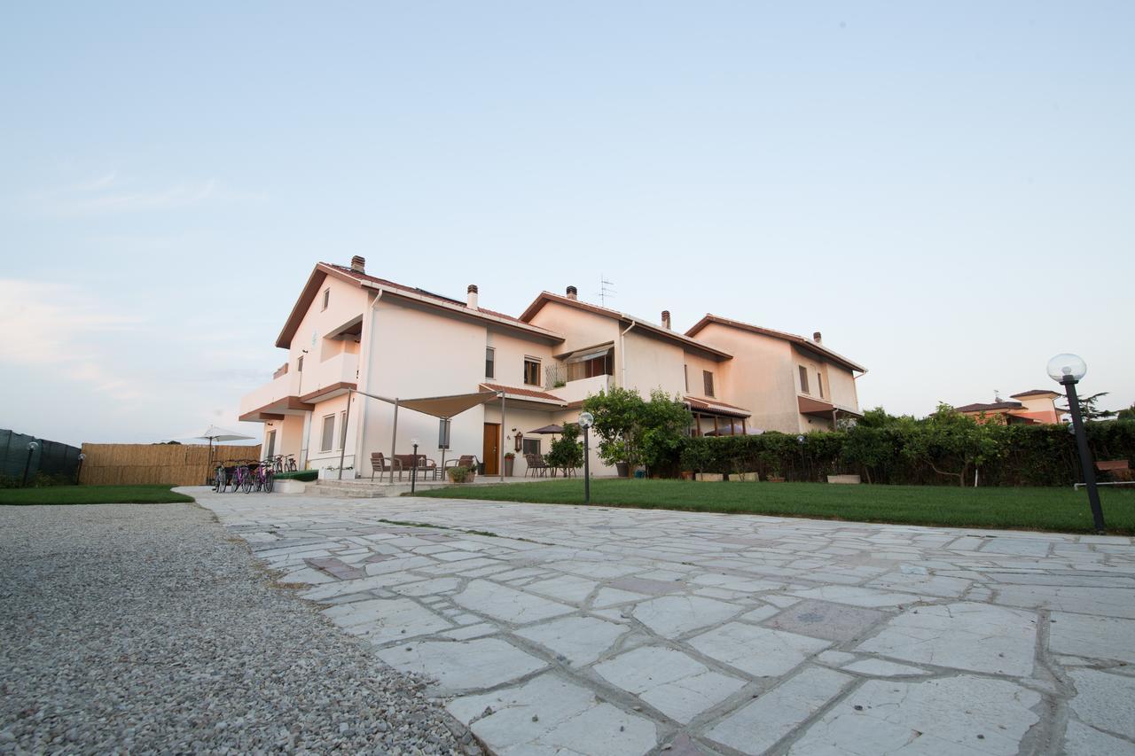 Sapore Di Sale Roseto Degli Abruzzi Eksteriør billede