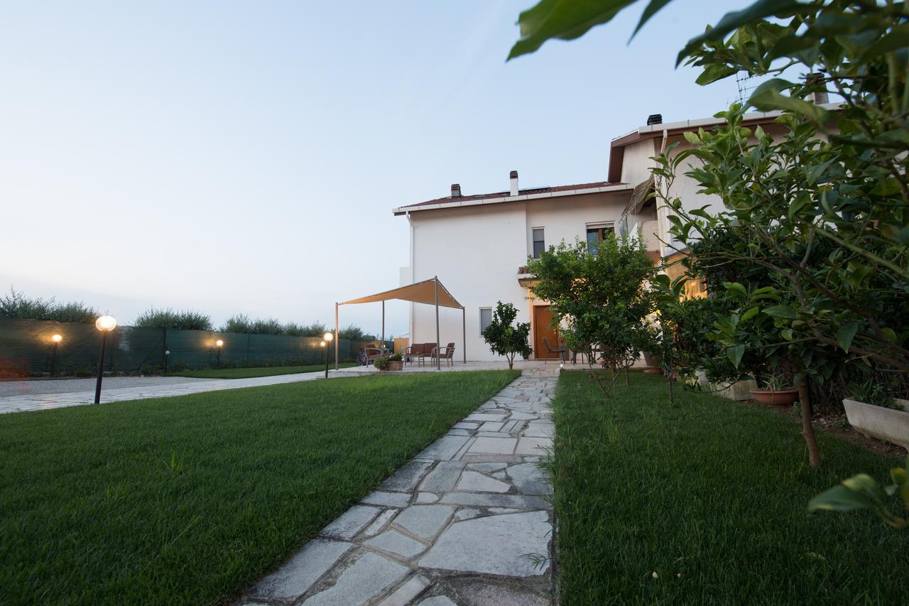 Sapore Di Sale Roseto Degli Abruzzi Eksteriør billede